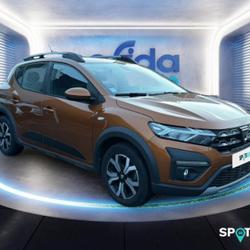 Dacia Sandero 1.0 eco-g 100ch stepway confort Wattrelos