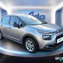 Citroen C3 1.5 bluehdi 100ch s&s plus Wattrelos