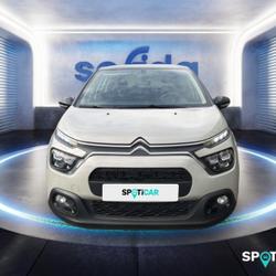 Citroen C3 1.5 bluehdi 100ch s&s plus Wattrelos