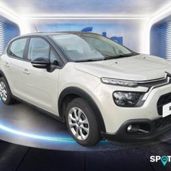 Citroen C3 1.5 bluehdi 100ch s&s plus Wattrelos
