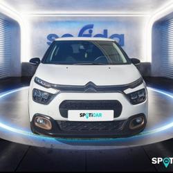 Citroen C3 1.2 puretech 83ch s&s c-series 123g Wattrelos