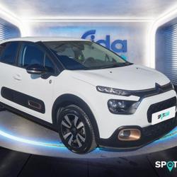 Citroen C3 1.2 puretech 83ch s&s c-series 123g Wattrelos