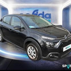 Citroen C3 1.5 bluehdi 100ch s&s feel Wattrelos