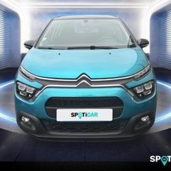 Citroen C3 1.5 bluehdi 100ch s&s feel e6.d Wattrelos