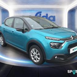 Citroen C3 1.5 bluehdi 100ch s&s feel e6.d Wattrelos