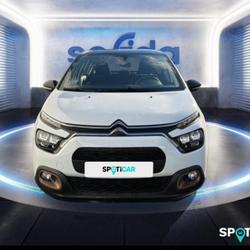 Citroen C3 1.2 puretech 110ch s&s c-series 120-121g Wattrelos