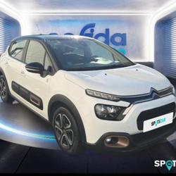 Citroen C3 1.2 puretech 110ch s&s c-series 120-121g Wattrelos