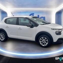 Citroen C3 1.2 puretech 83ch s&s  feel business Wattrelos