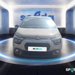 Citroen C3 1.2 puretech 83ch s&s c-series 123g Wattrelos