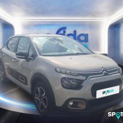 Citroen C3 1.2 puretech 83ch s&s c-series 123g Wattrelos