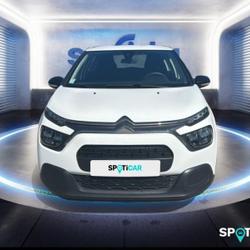 Citroen C3 1.2 puretech 83ch s&s feel 122-123g Wattrelos
