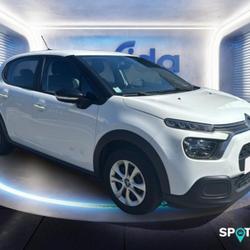 Citroen C3 1.2 puretech 83ch s&s feel 122-123g Wattrelos