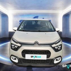 Citroen C3 1.2 puretech 83ch s&s you! Wattrelos
