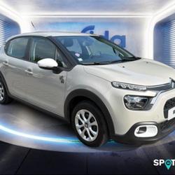 Citroen C3 1.2 puretech 83ch s&s you! Wattrelos