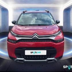Citroen C3 Aircross Puretech 110ch s&s shine Wattrelos