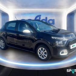 Citroen C3 1.2 puretech 83ch s&s you! Wattrelos