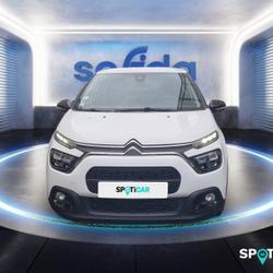 Citroen C3 Societe 1.5 bluehdi 100ch s&s bvm 6 feel business r Wattrelos