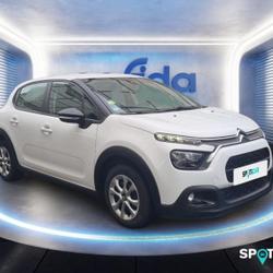Citroen C3 Societe 1.5 bluehdi 100ch s&s bvm 6 feel business r Wattrelos