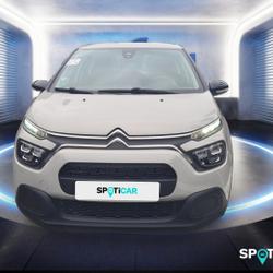 Citroen C3 1.2 puretech 83ch s&s feel 122-123g occasion - Wattrelos - photo 2/20
