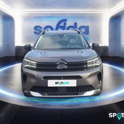 Citroen C5 Aircross Hybrid rechargeable 225ch shine pack &euml;-eat8 Wattrelos