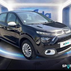 Citroen C3 1.2 puretech 83ch s&s you Wattrelos