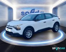 Citroen C4 societe Wattrelos