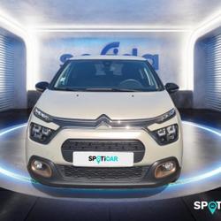 Citroen C3 1.2 puretech 83ch s&s c-series 123g Wattrelos