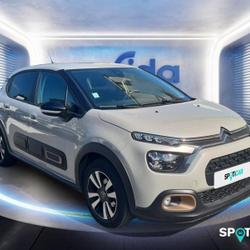 Citroen C3 1.2 puretech 83ch s&s c-series 123g Wattrelos