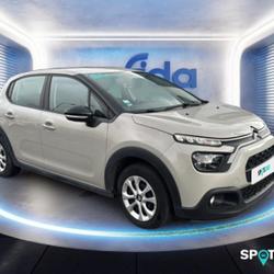 Citroen C3 1.5 bluehdi 100ch s&s you Wattrelos