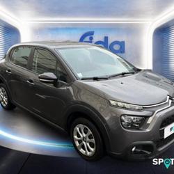 Citroen C3 1.5 bluehdi 100ch s&s you! Wattrelos