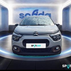 Citroen C3 1.2 puretech 83ch s&s c-series 123g Wattrelos