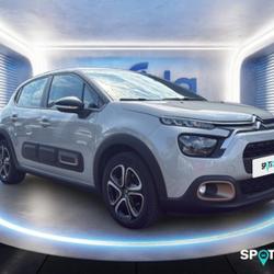 Citroen C3 1.2 puretech 83ch s&s c-series 123g Wattrelos
