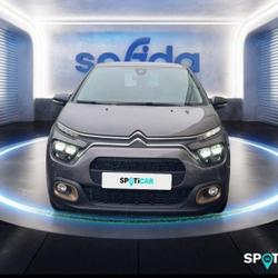 Citroen C3 1.2 puretech 83ch s&s c-series 123g Wattrelos