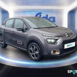 Citroen C3 1.2 puretech 83ch s&s c-series 123g Wattrelos