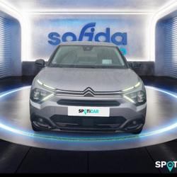 Citroen C4 Puretech 130ch s&s feel pack Wattrelos