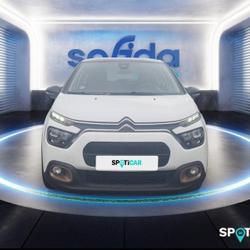 Citroen C3 1.2 puretech 110ch s&s c-series 120-121g Wattrelos