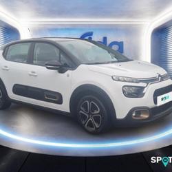 Citroen C3 1.2 puretech 110ch s&s c-series 120-121g Wattrelos