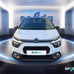 Citroen C3 1.2 puretech 110ch s&s c-series 120-121g Wattrelos