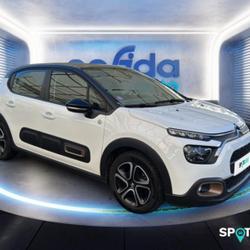 Citroen C3 1.2 puretech 110ch s&s c-series 120-121g Wattrelos