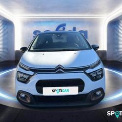 Citroen C3 1.2 puretech 110ch s&s c-series 120-121g Wattrelos