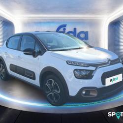 Citroen C3 1.2 puretech 110ch s&s c-series 120-121g Wattrelos