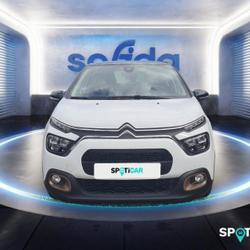 Citroen C3 1.2 puretech 110ch s&s c-series 120-121g Wattrelos