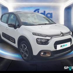 Citroen C3 1.2 puretech 110ch s&s c-series 120-121g Wattrelos