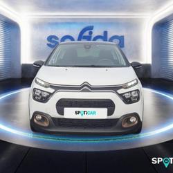 Citroen C3 1.2 puretech 110ch s&s c-series 120-121g Wattrelos