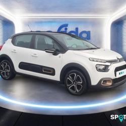 Citroen C3 1.2 puretech 110ch s&s c-series 120-121g Wattrelos