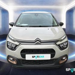 Citroen C3 1.2 puretech 83ch s&s c-series 123g Wattrelos