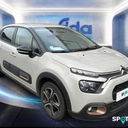 Citroen C3 1.2 puretech 83ch s&s c-series 123g Wattrelos