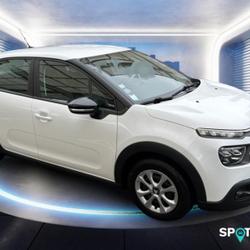 Citroen C3 1.2 puretech 83ch s&s  feel business Wattrelos