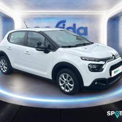 Citroen C3 1.5 bluehdi 100ch s&s you! Wattrelos