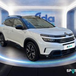 Citroen C5 Aircross Hybrid 225ch shine pack e-eat8 Wattrelos